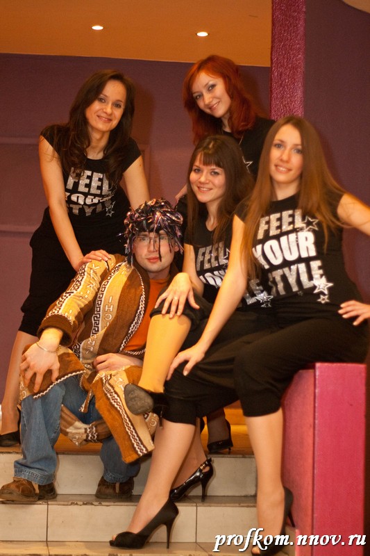 День общаг  077