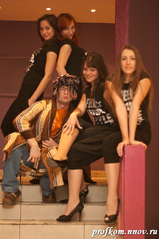 День общаг  078