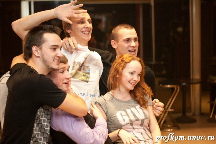 День общаг  082