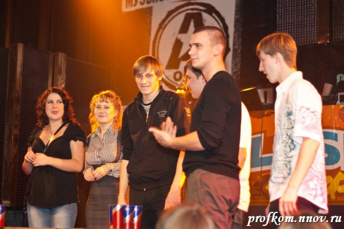 День общаг  084