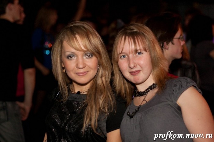 День общаг  085