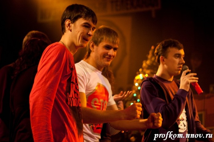 День общаг  087