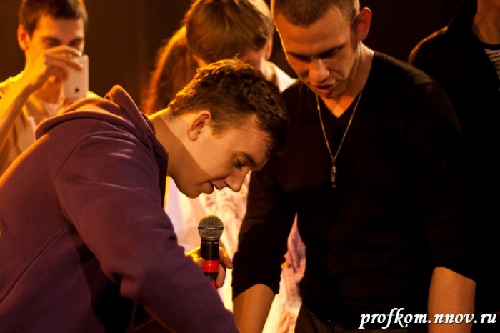 День общаг  090