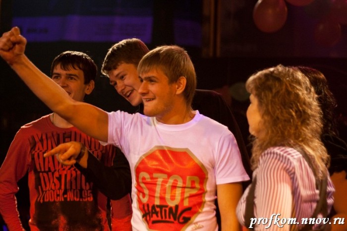 День общаг  092