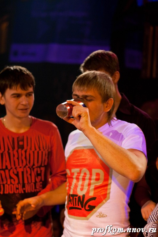 День общаг  098