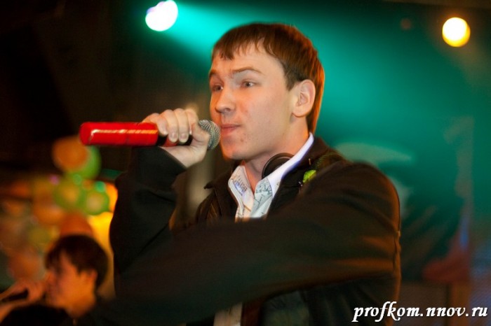 День общаг  102