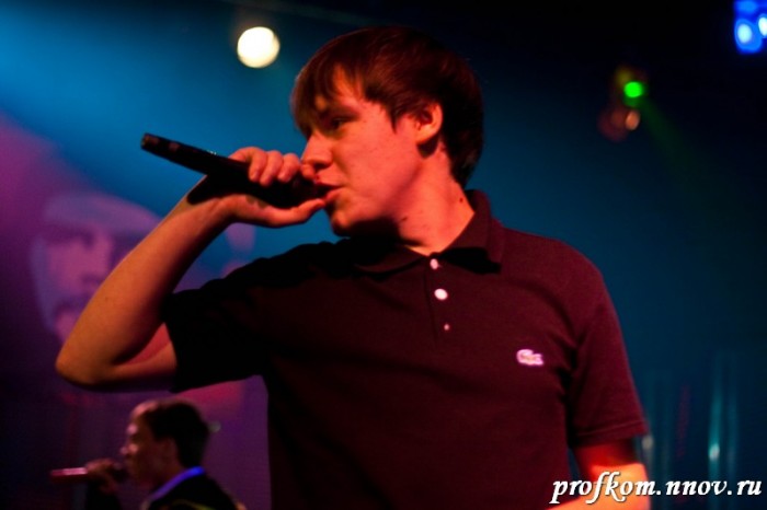 День общаг  103