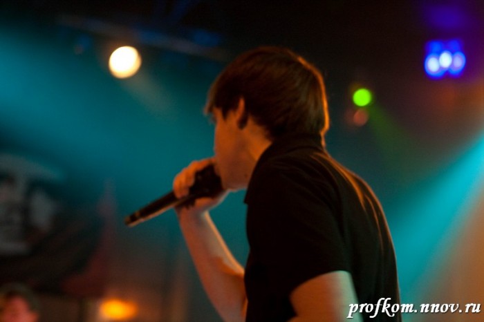 День общаг  105