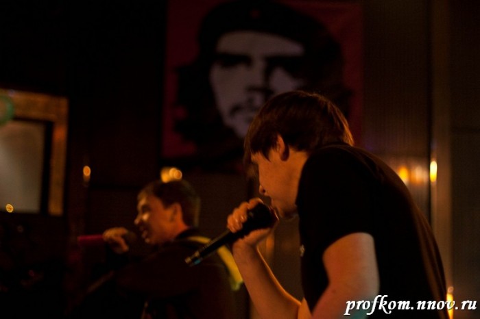 День общаг  107