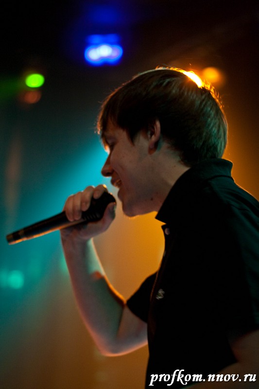 День общаг  113