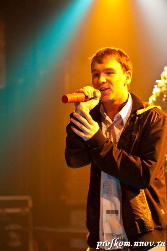 День общаг  114