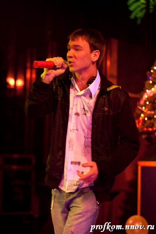 День общаг  115