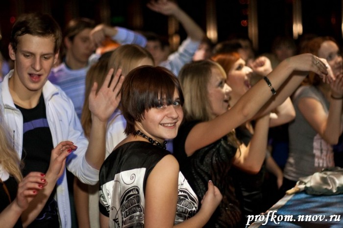 День общаг  120