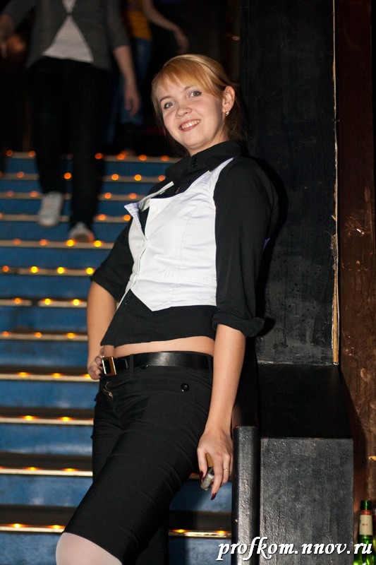 День общаг  122