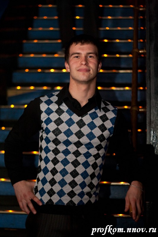 День общаг  124