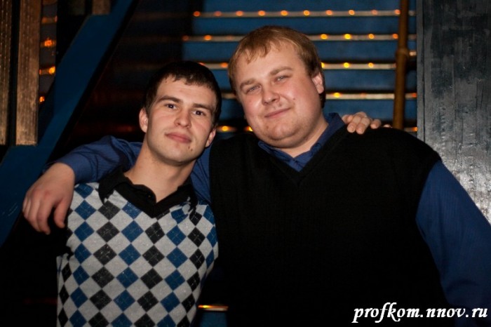 День общаг  125