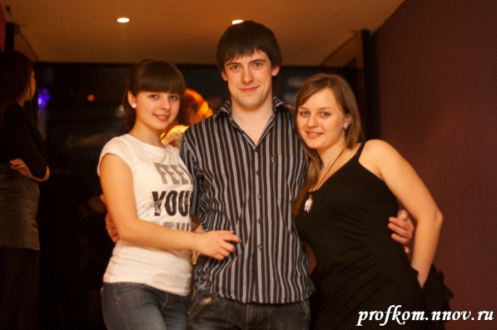 День общаг  127