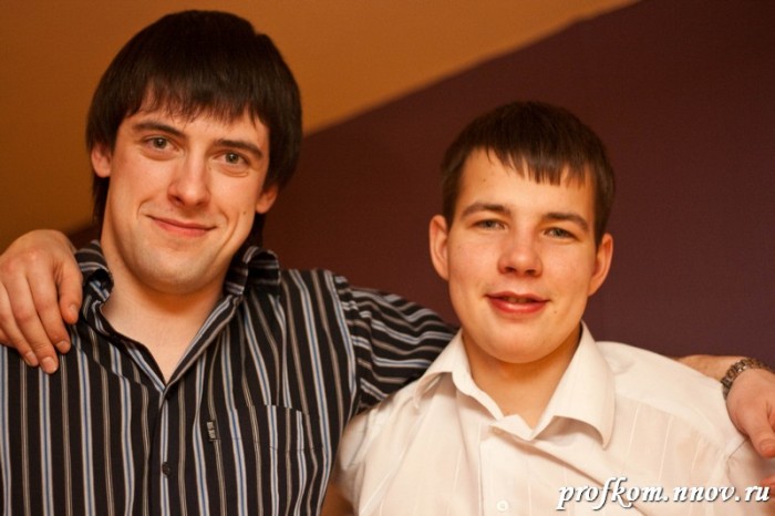 День общаг  128