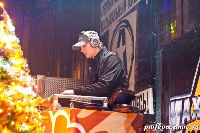 День общаг  130