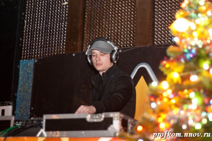 День общаг  131