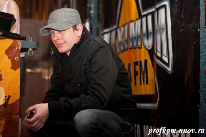 День общаг  133