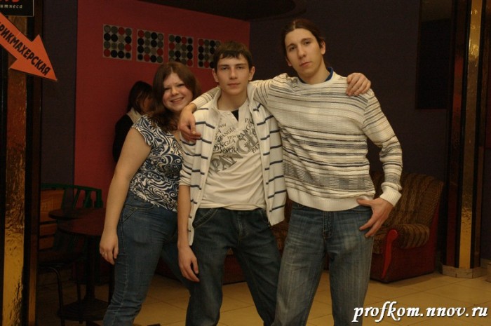 День общаг  037