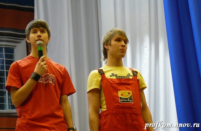 КВН молодежная лига  055