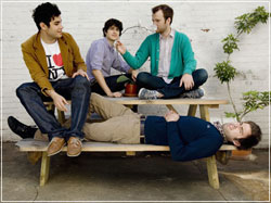 Vampire Weekend