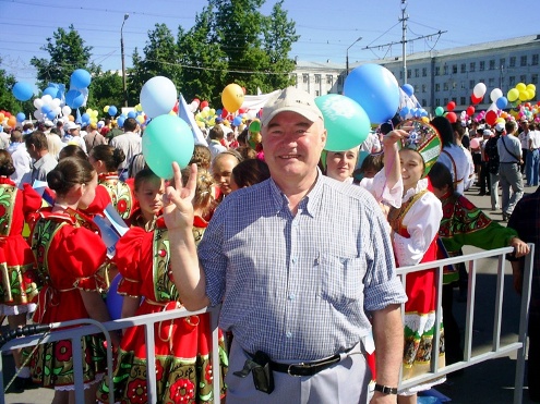 Владимир Герун - RE: Встречу я вновь любовь.