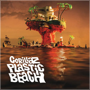 GORILLAZ - Plastic Beach (2010)