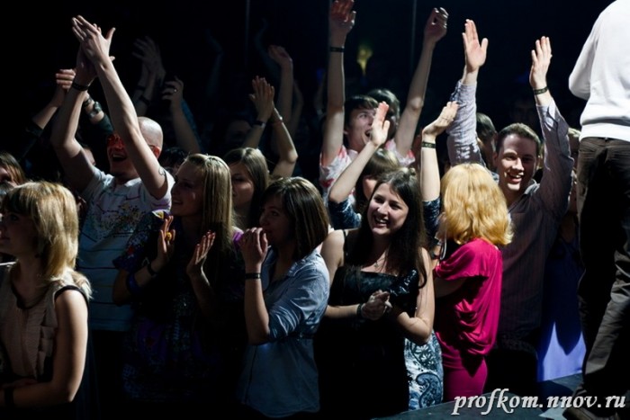 Мисс НГТУ 2010 100