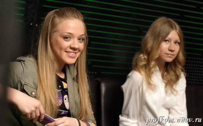 Мисс НГТУ 2010 - 002