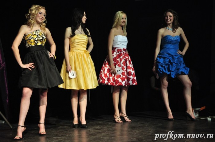 Мисс НГТУ 2010 - 077