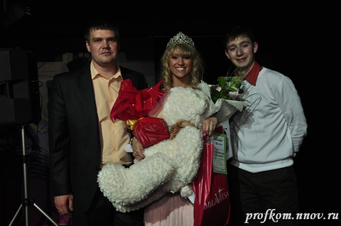 Мисс НГТУ 2010 - 106