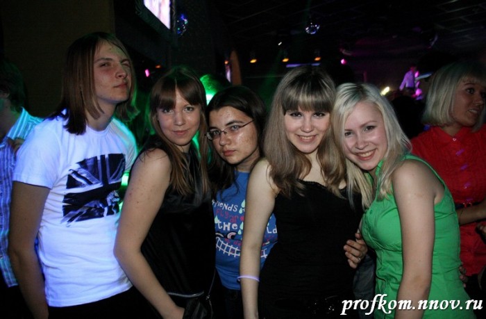 Весеннее обострение 106