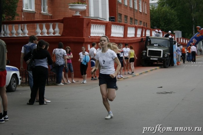 Пробег  119