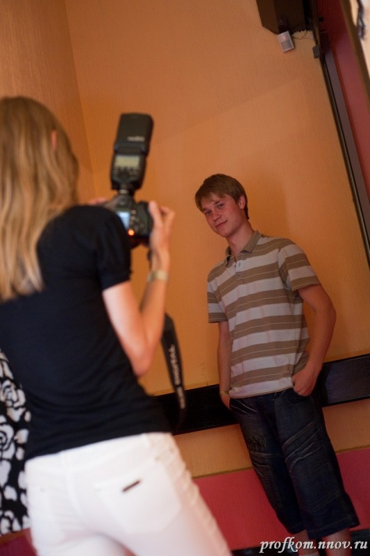 День Рождения ФКТ 107