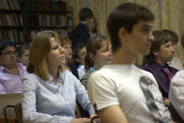 Школа студенческого профсоюзного актива00007