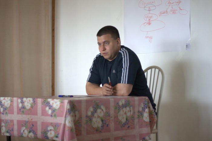 Школа студенческого профсоюзного актива00033