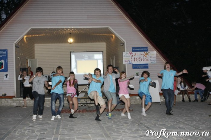 Студенческий лидер 2010. Нижегородский этап_17