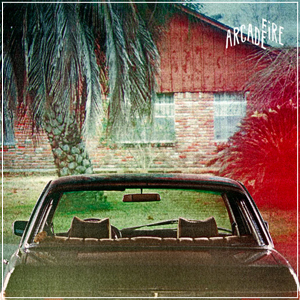 ARCADE FIRE - The Suburbs (2010)