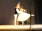 Торжественное открытие фестиваля в театре оперы и балета