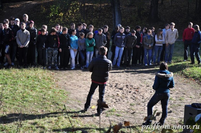 Веревочный курс ИРИТ  002