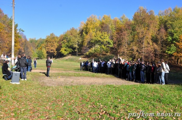 Веревочный курс ИРИТ  003