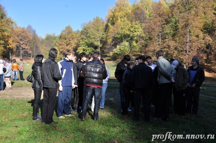 Веревочный курс ИРИТ  007