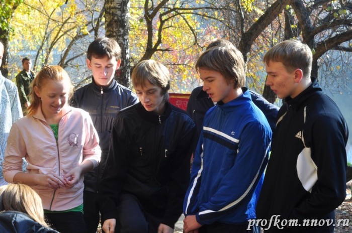 Веревочный курс ИРИТ  014