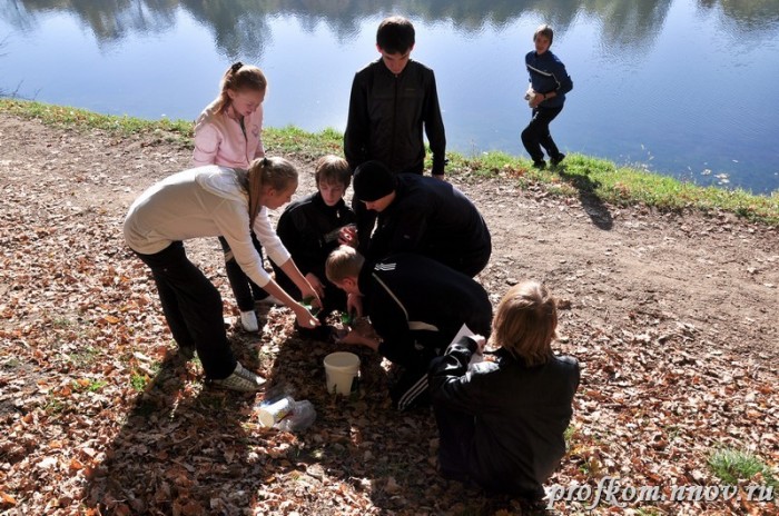 Веревочный курс ИРИТ  015