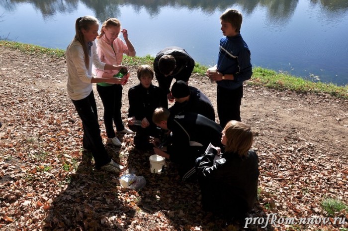 Веревочный курс ИРИТ  016