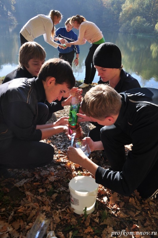 Веревочный курс ИРИТ  022