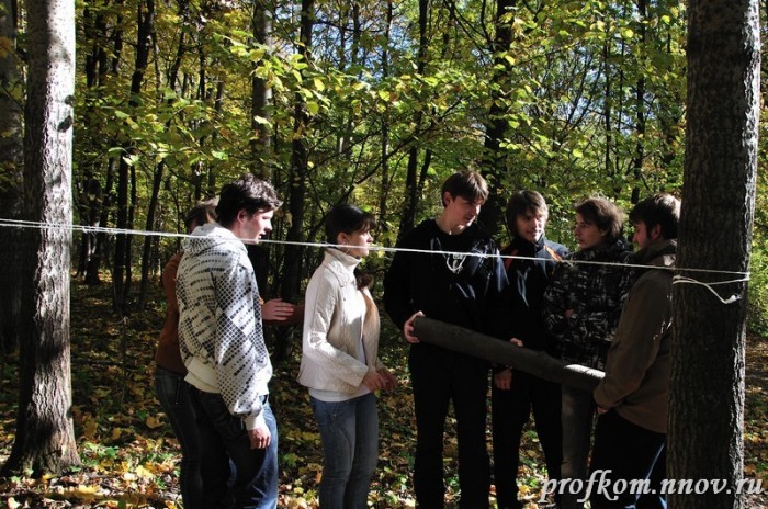 Веревочный курс ИРИТ  044